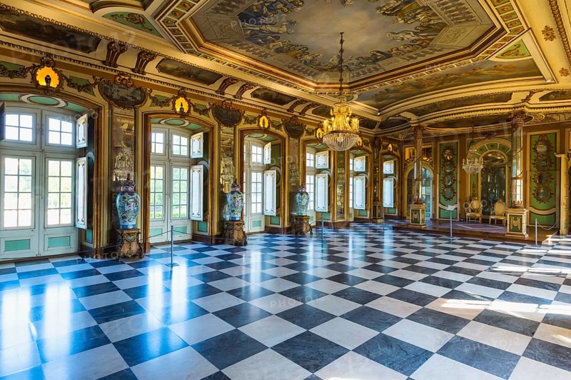 Hall of Ambassadors