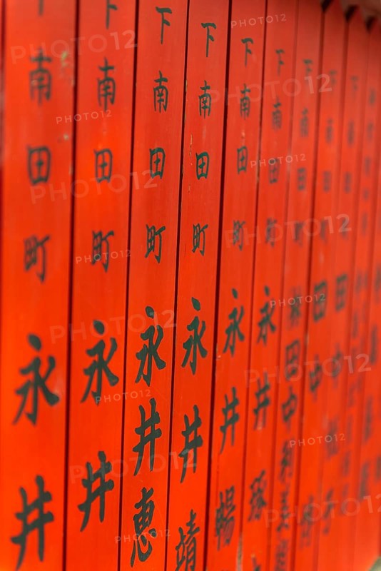 Japanese characters