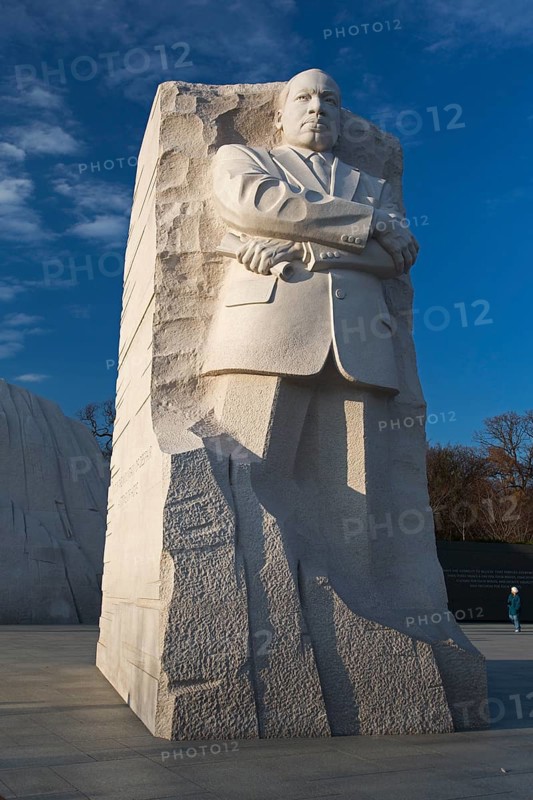 The Martin Luther King Jr. Memorial