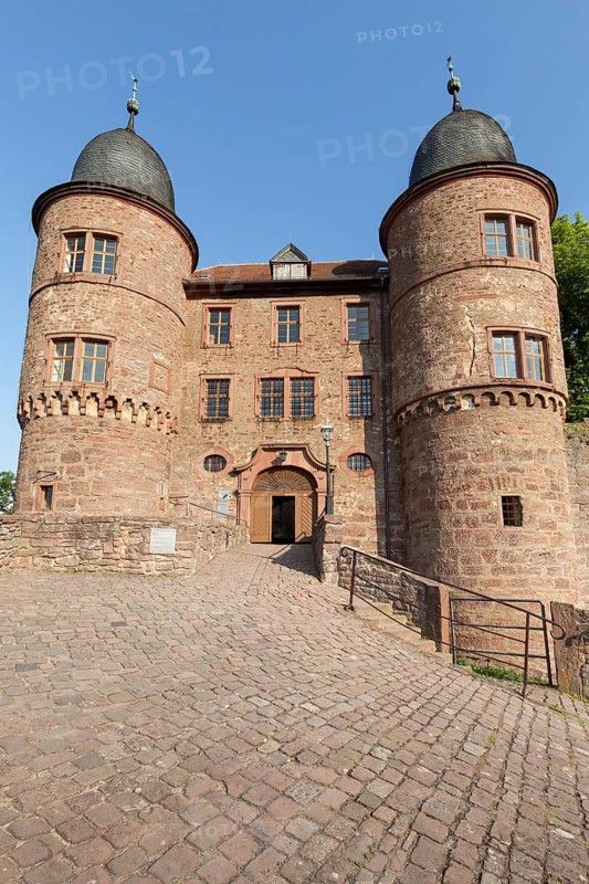Burg Wertheim Castle