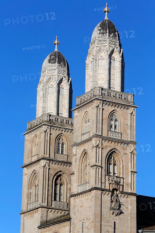 Grossmunster church