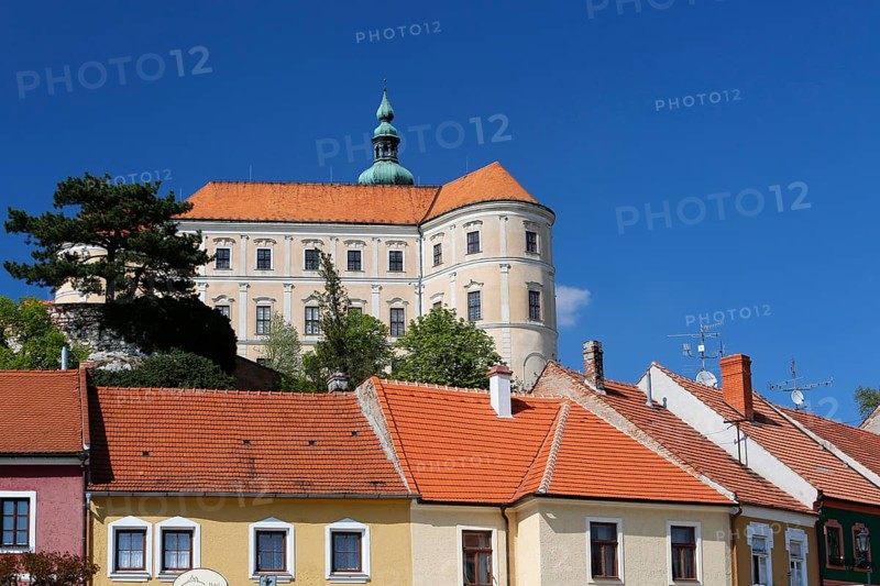 Mikulov Castle