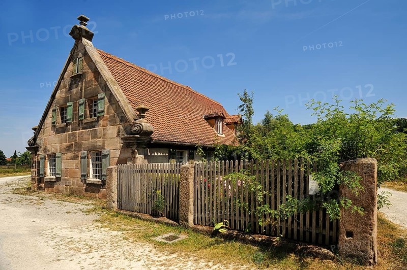Small farmhouse