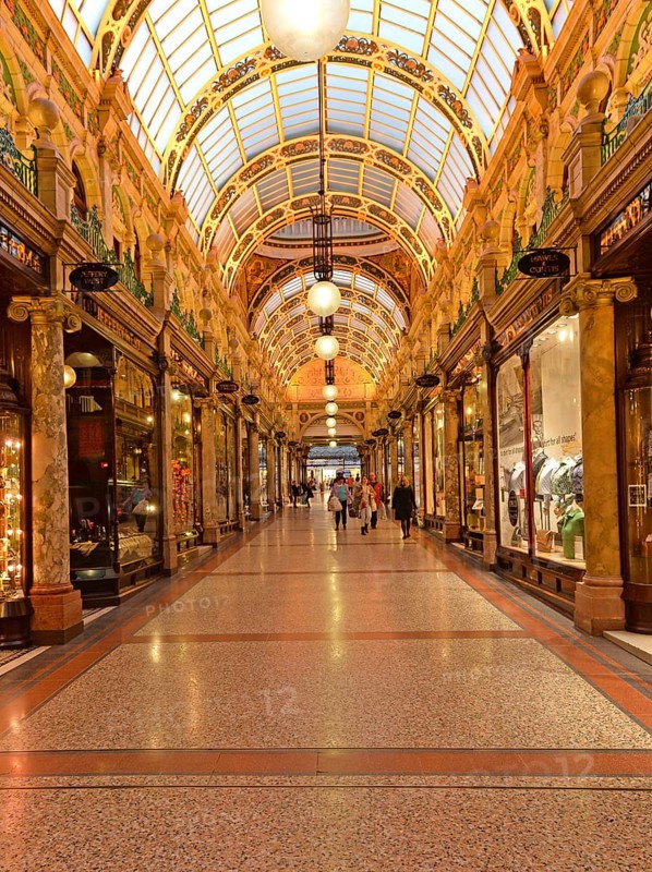 County Arcade
