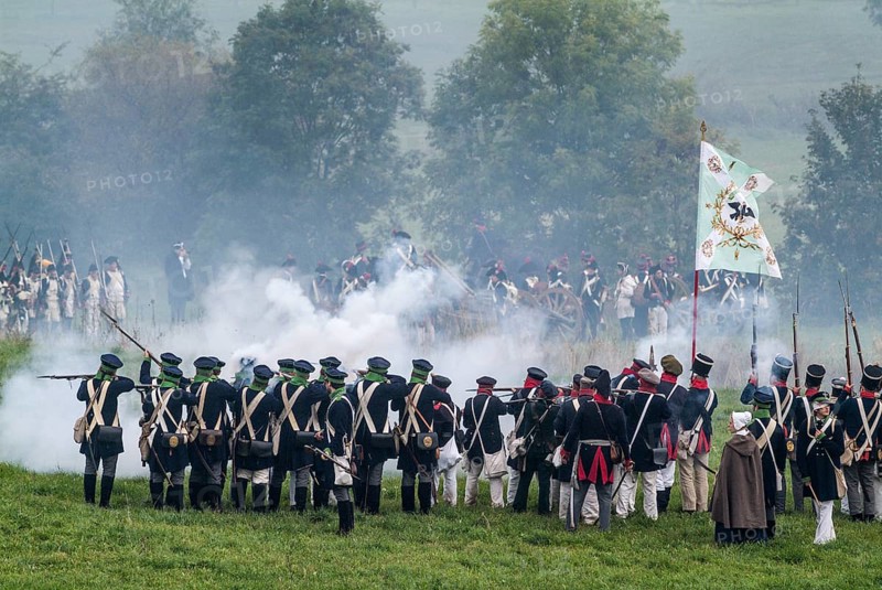 Battle of Jena in 1806