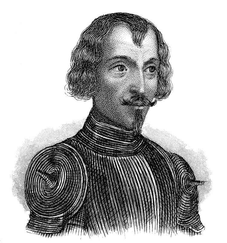 Portrait of Gotz von Berlichingen