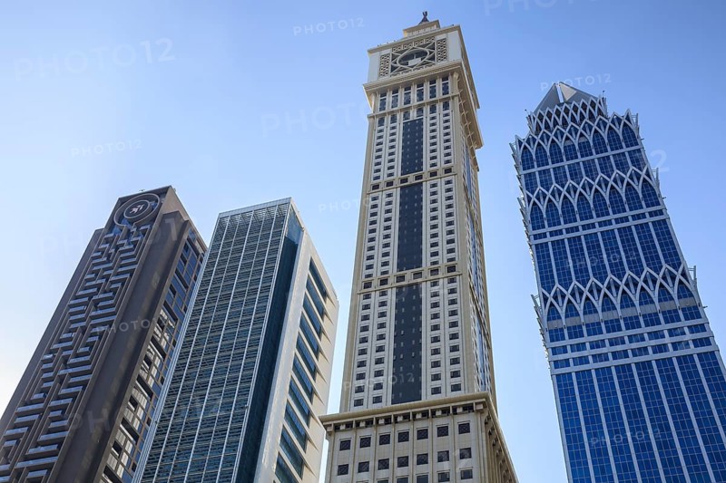 Skyscrapers