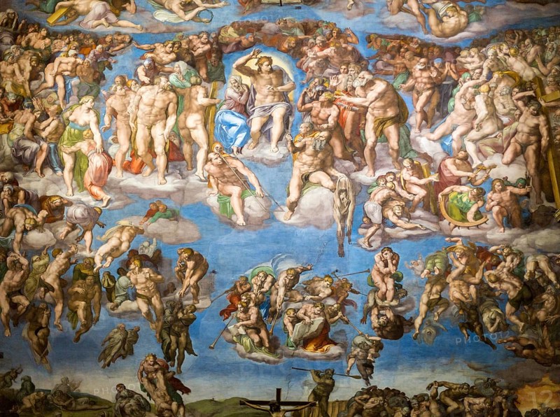 The Last Judgement