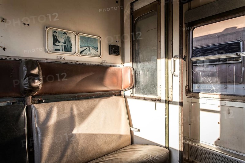Old waggon