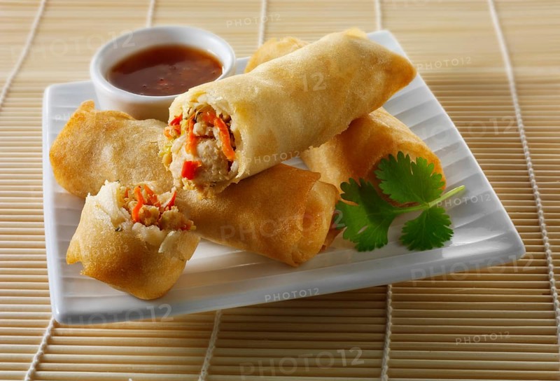 Spring rolls
