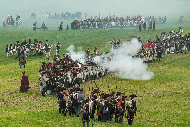 Battle of Jena in 1806