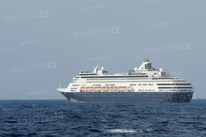 Cruise ship MS Statendam