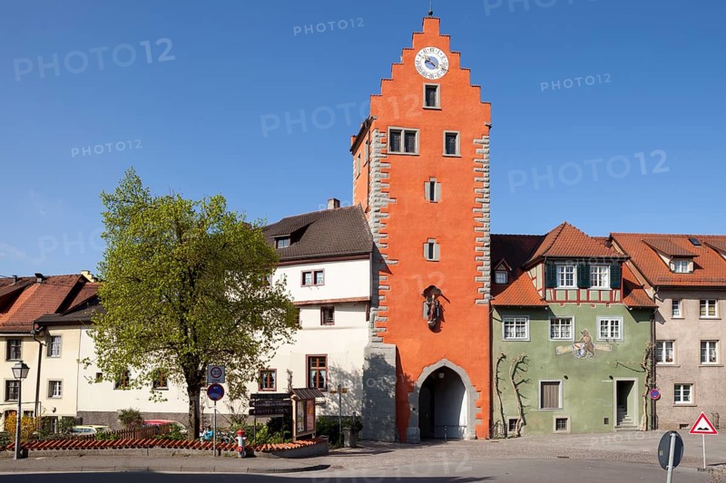 Obertor gate tower