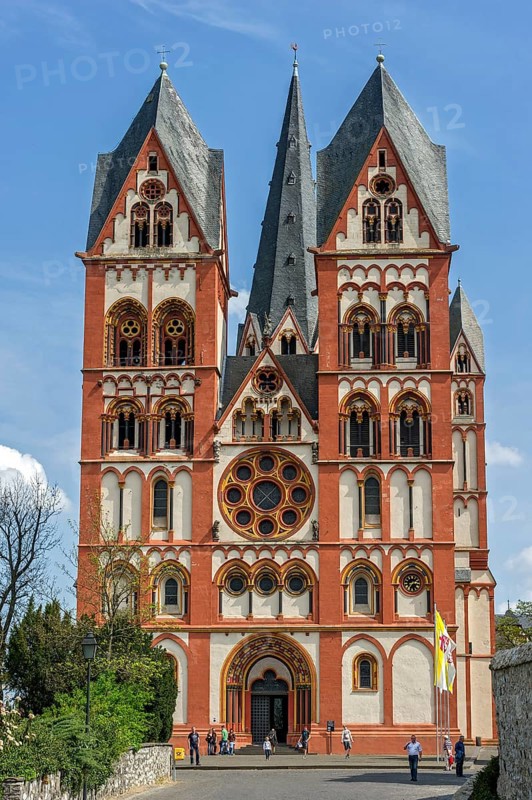 Limburg Cathedral or Georgsdom