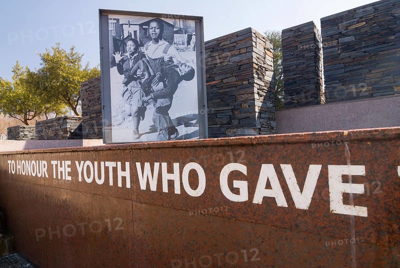 Hector Pieterson Memorial