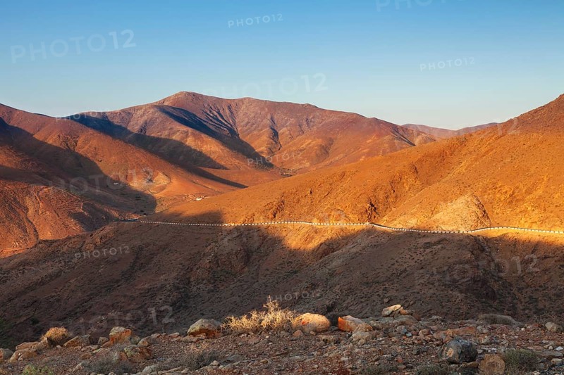 View from the Degollada de los Granadillos lookout