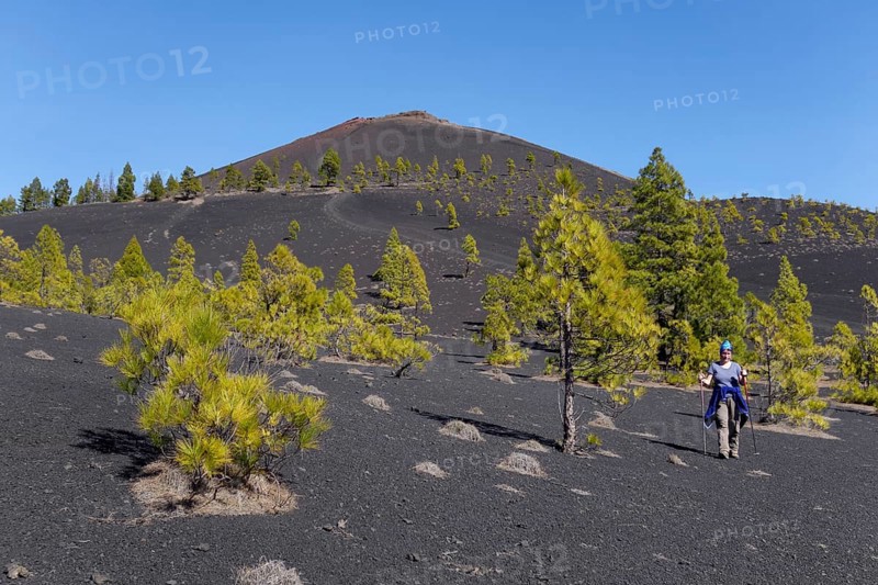 San Martin volcano