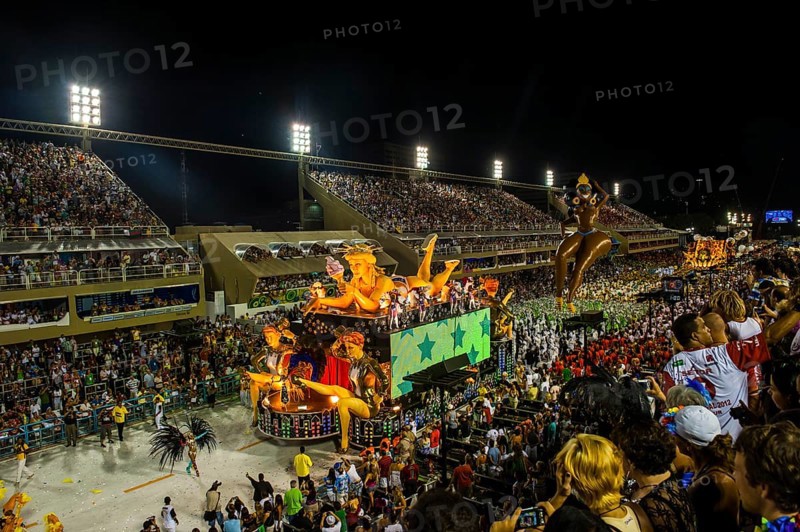 Samba Parade