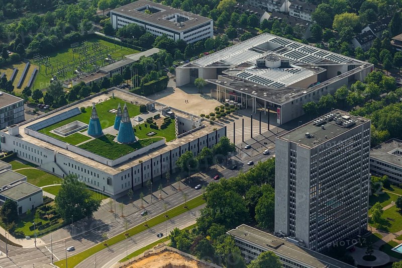 The Art and Exhibition Hall of the Federal Republic of Germany