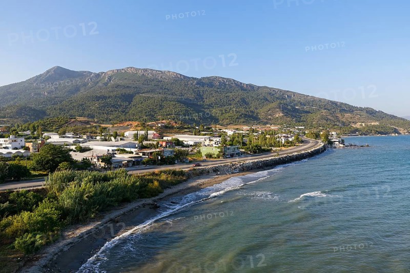 View on Anamur