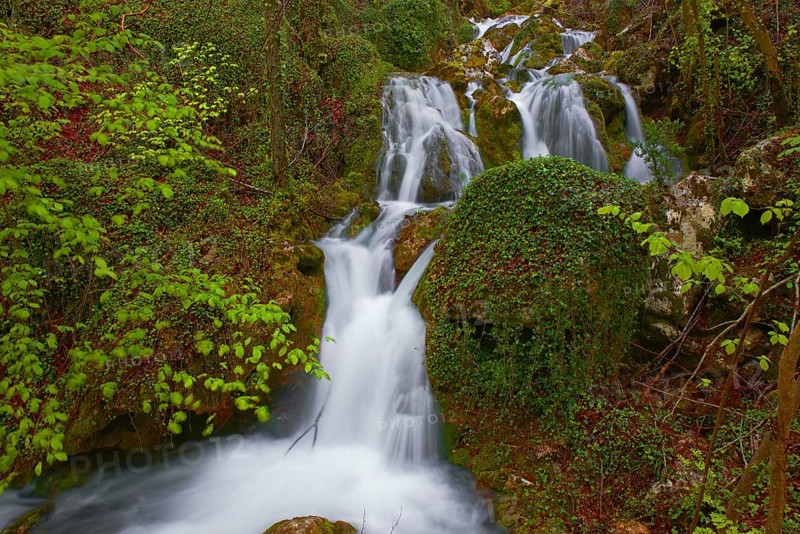 Urederra River
