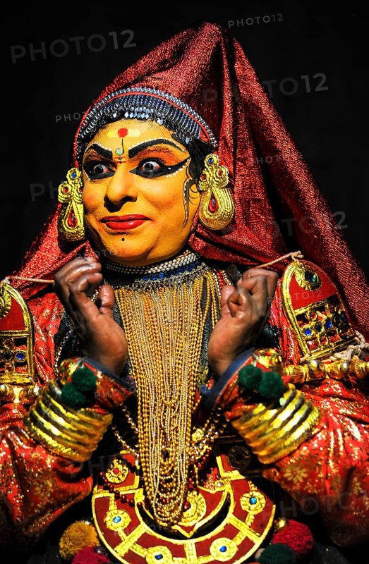 Kathakali