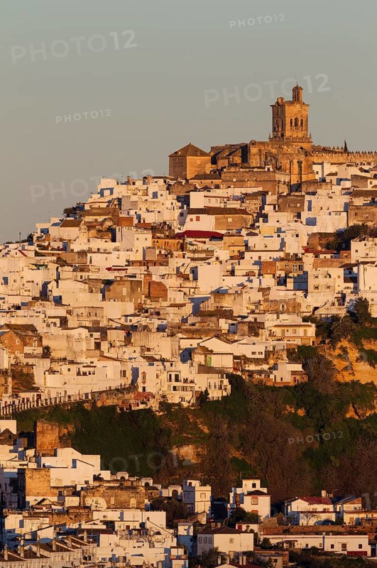The White Town of Arcos de la Frontera