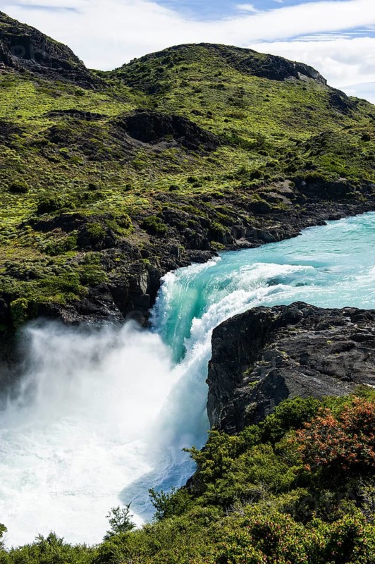 Salto Grande waterfall