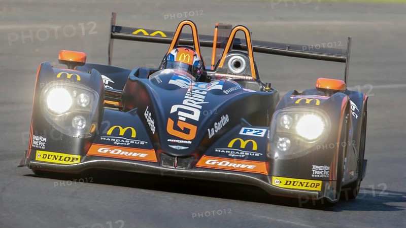 Oreca O3-Nissan
