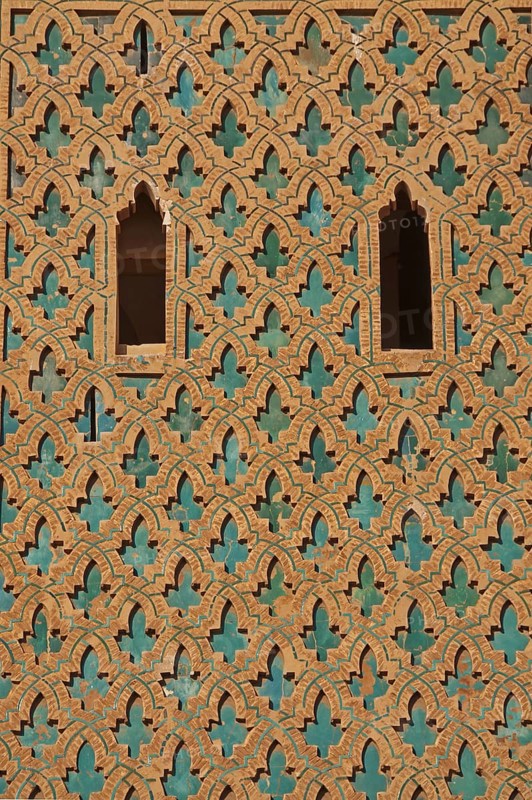 Minaret of the Koutoubia Mosque