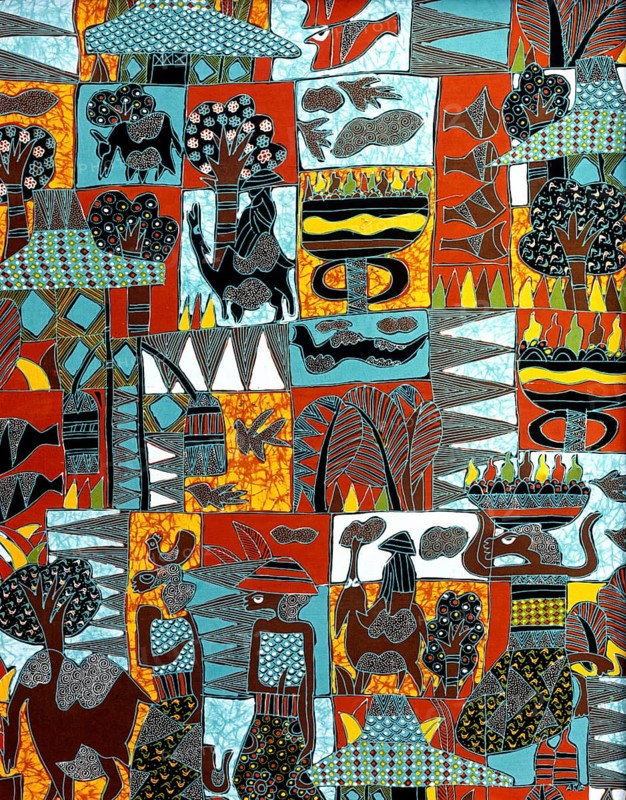 Balinese art