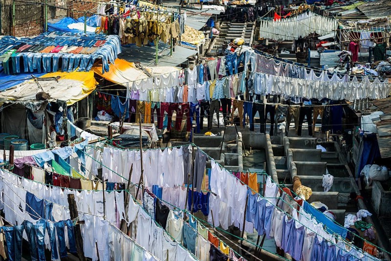 Mahalaxmi Dhobi Ghat