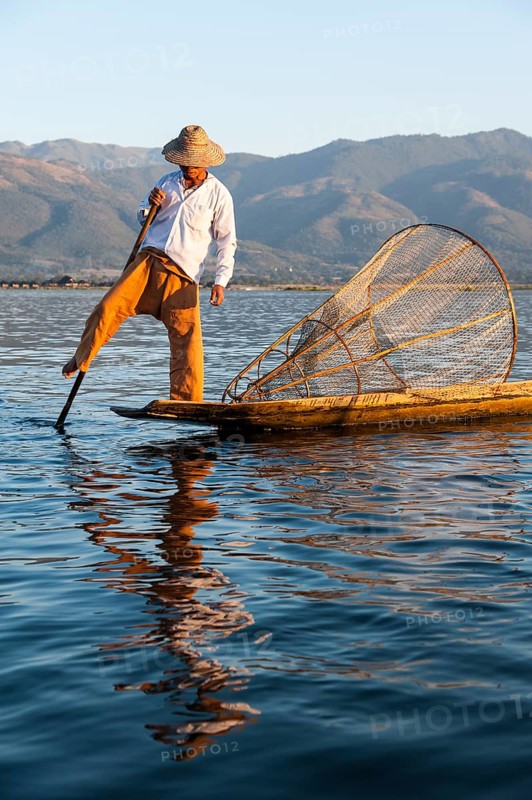 Fisherman