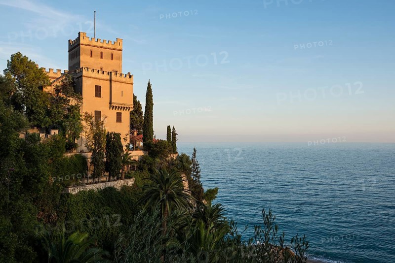 Villa by the sea