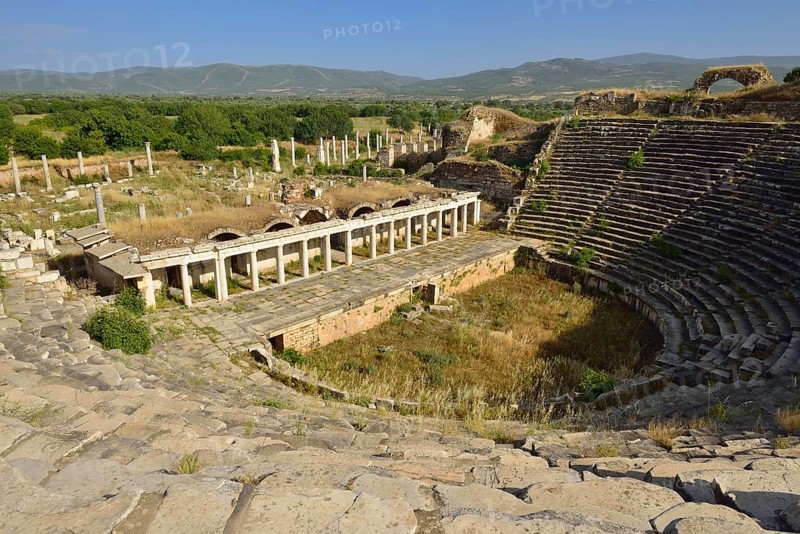 Antique theater