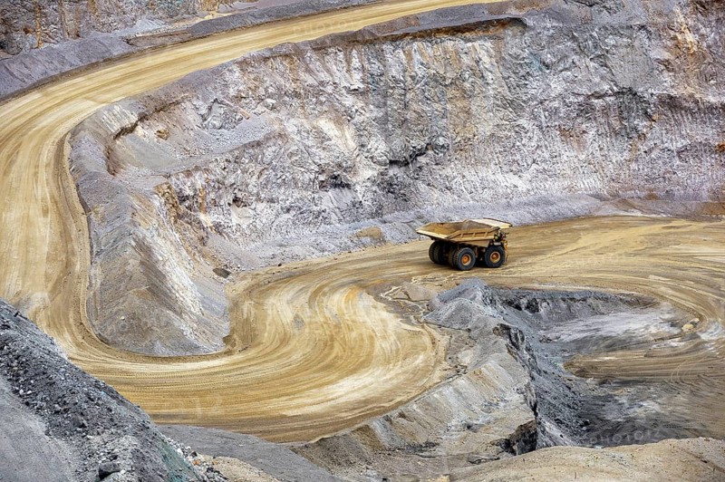 Mining