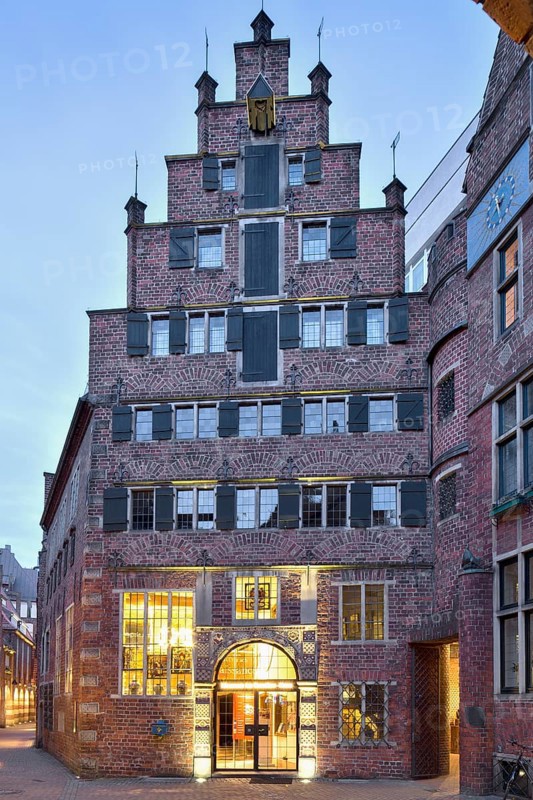 Bottcherstrasse