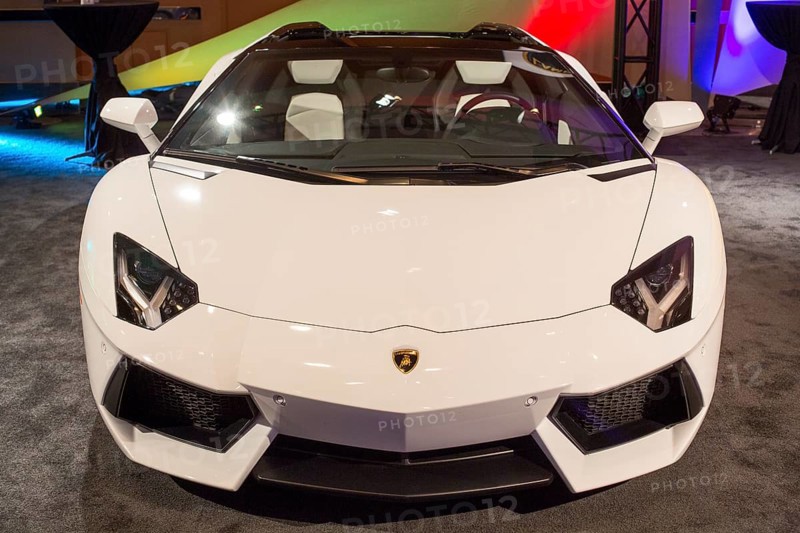 Lamborghini Aventador