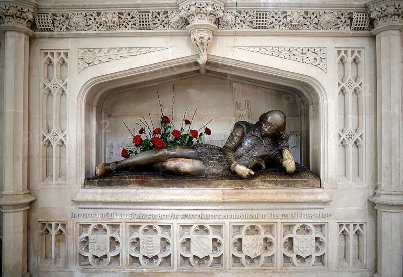 Shakespeare Memorial
