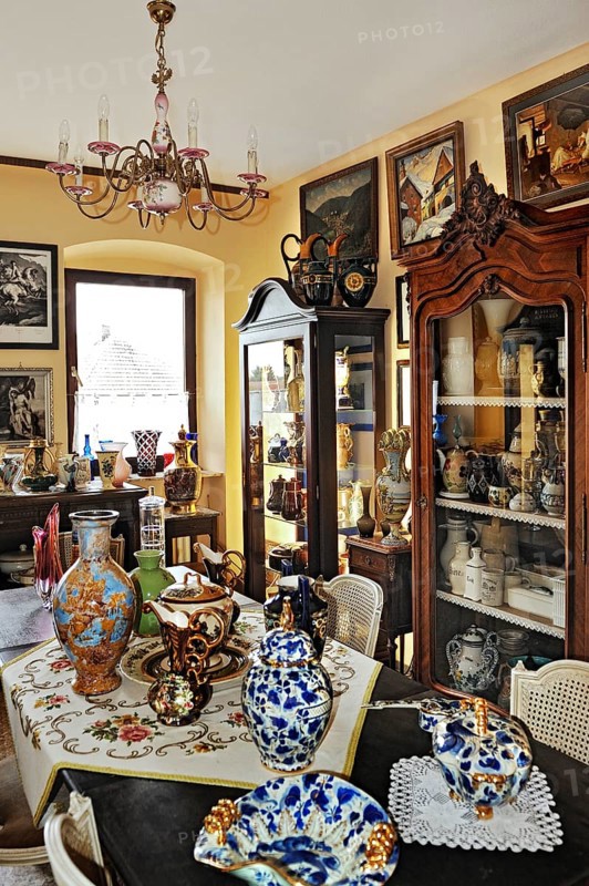 Old vases