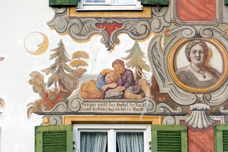 House of Marie Matt Field