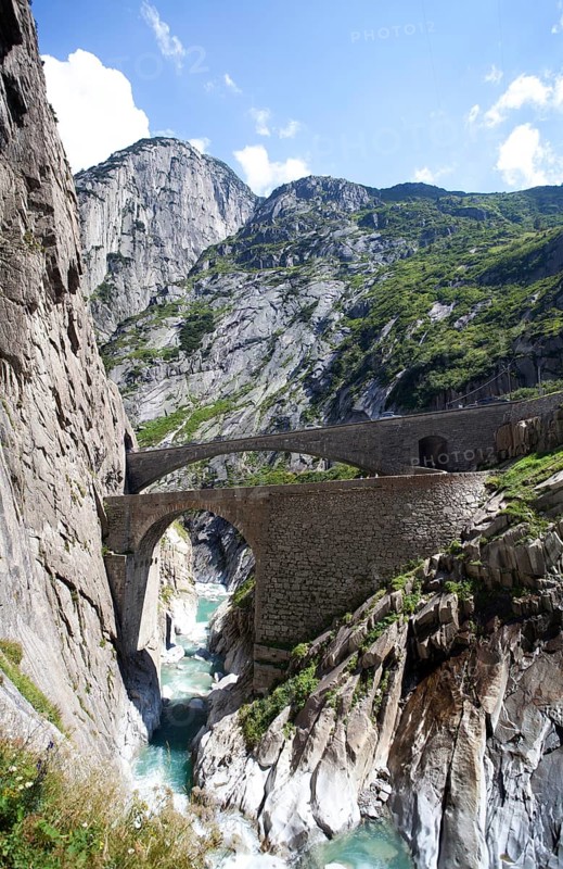 Devil's Bridge