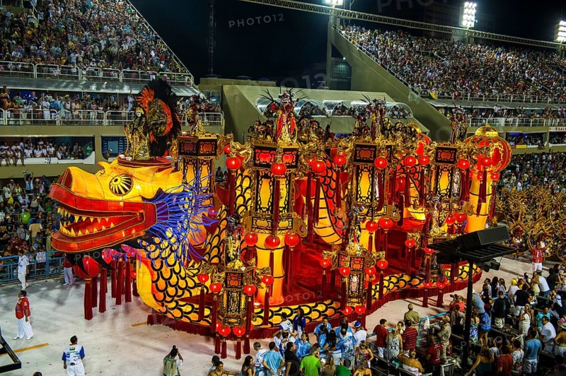 Samba Parade