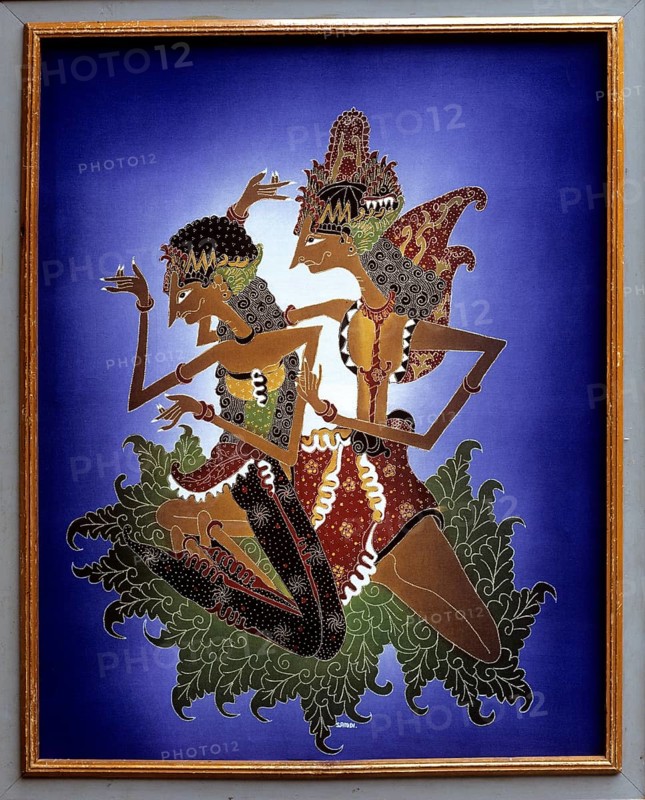 Balinese art