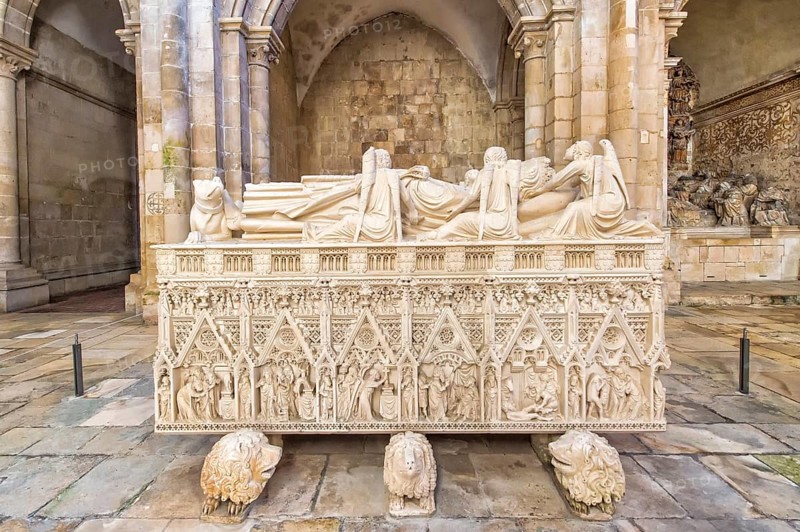 Tomb of Pedro I