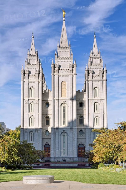 Salt Lake Temple