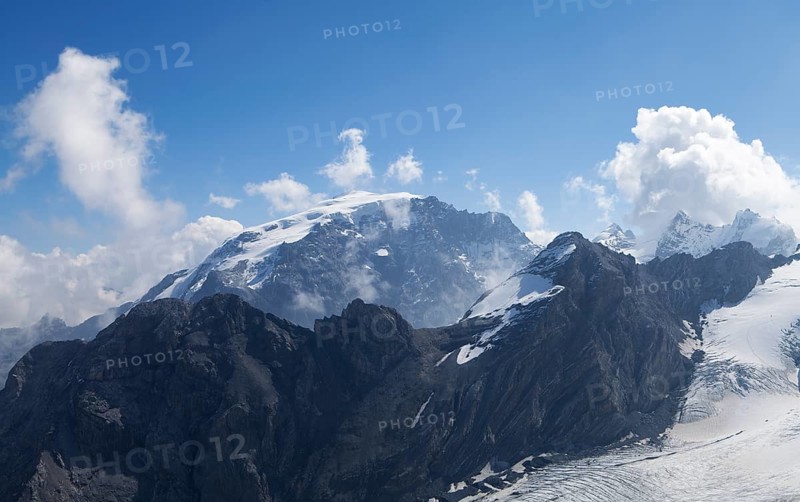 Ortler Mountain