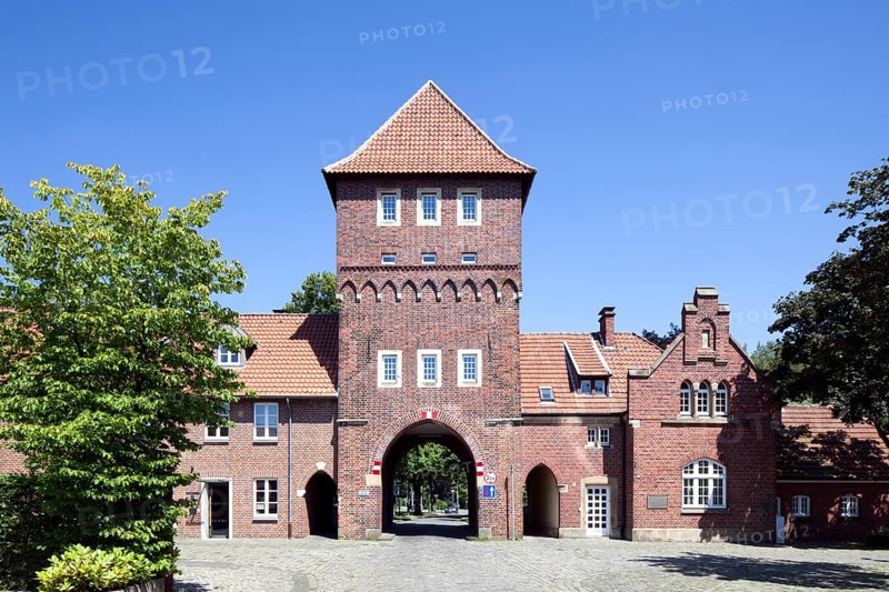 Walkenbruckentor Gate or Walkenbrucker Toranlage