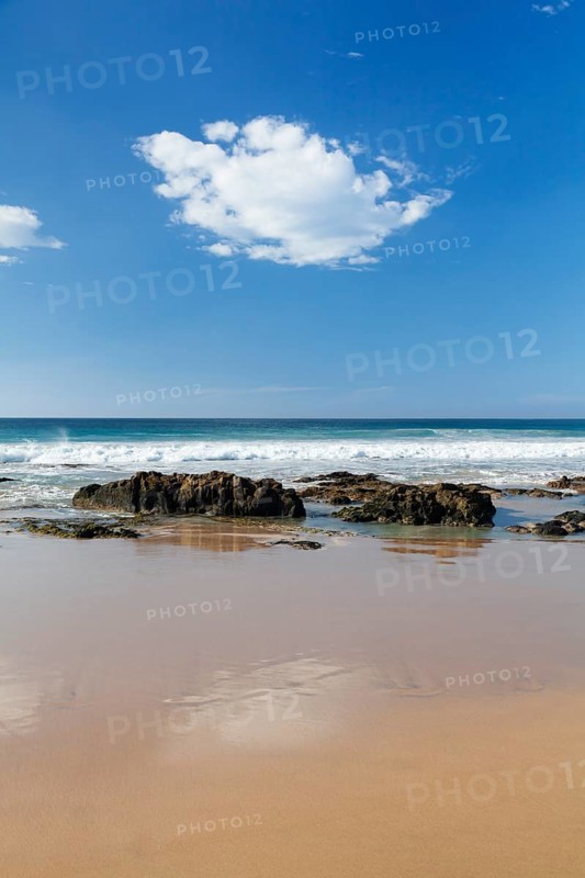 Playa del Castillo beach