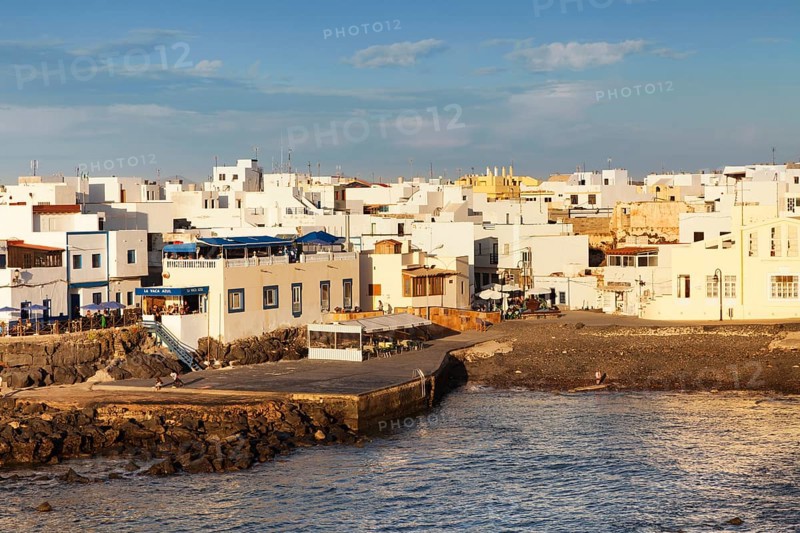 Old harbour